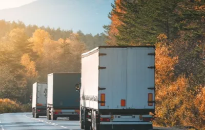 İstanbul ile Burhaniye Arası Klima Taşıma